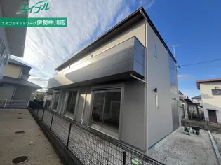 三重県津市城山1【一戸建】の外観