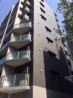 ザ・パールレジデンス芝公園【2階】の外観