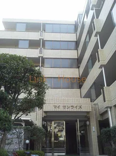 東京都江戸川区北葛西4【マンション】の外観