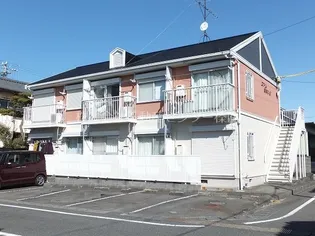 ロワイムヨネシン37【2階】の外観