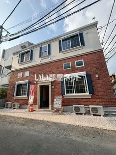 プリマ八王子壱番館【2階】の外観