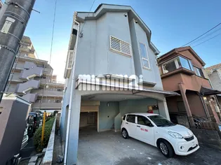 神奈川県相模原市中央区矢部4【一戸建】の外観