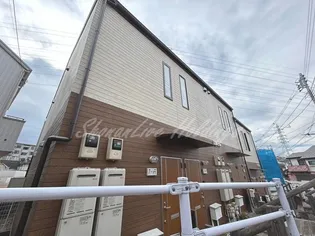 プリムヴェール【2階】の外観