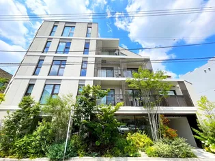 プライムメゾン西早稲田【5階】の外観