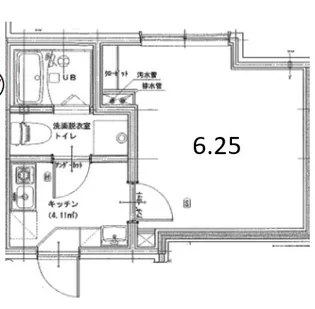 レジェンド新杉田【2階】の間取り