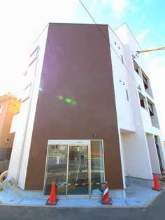 Ibrio島町【2階】の外観