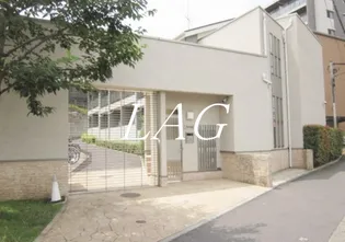 フォセット【2階】の外観