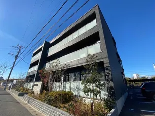 千葉県市原市姉崎西3【マンション】の外観