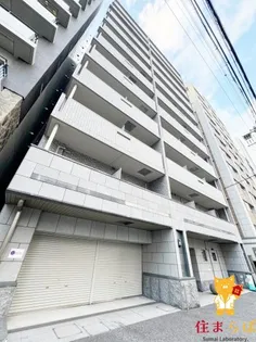 大阪府大阪市中央区上本町西2【マンション】の外観