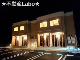 徳島県徳島市応神町古川字戎子野【アパート】の外観