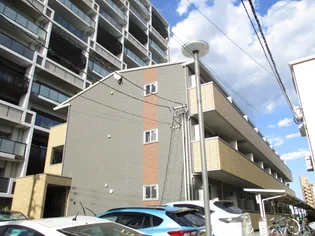 D-roomハピネス【2階】の外観