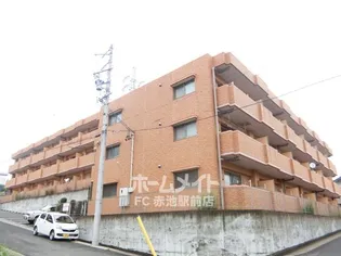 サウスヒルズ緑Cの画像