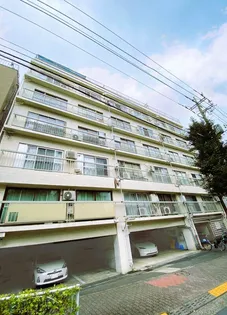 目黒第二コーポの画像