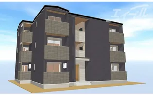 HGS TOYOTSU【1階】の外観