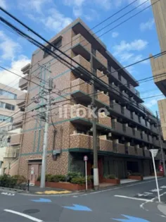 ヴィレッタ・エム【4階】の外観