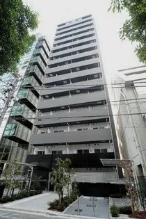 ステージグランデ芝大門【1階】の外観