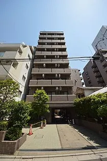 東京都文京区湯島3【マンション】の外観