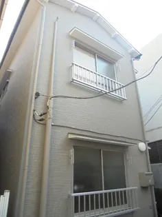 コーポメグ【2階】の外観