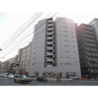 東京都中野区東中野4【マンション】の外観