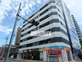 ヒルズ高崎駅前の画像