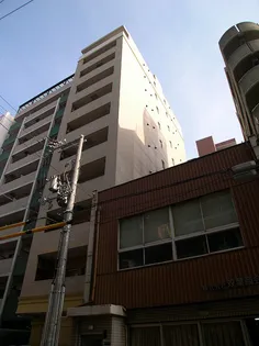 willDo堺筋本町【5階】の外観