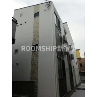 東京都江戸川区北小岩7【アパート】の外観