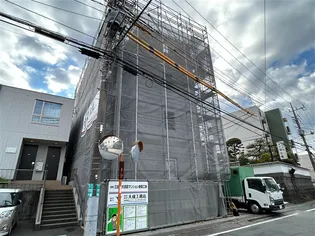 ノーヴァ大宮町【1階】の外観