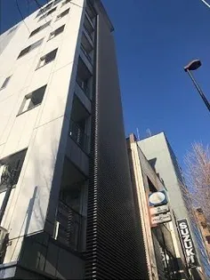 F-FLAT三軒茶屋【3階】の外観