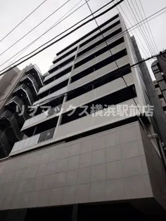 神奈川県横浜市神奈川区鶴屋町2【マンション】の外観