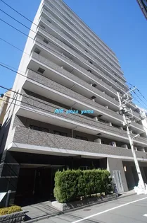 HF銀座レジデンスEASTII【4階】の外観