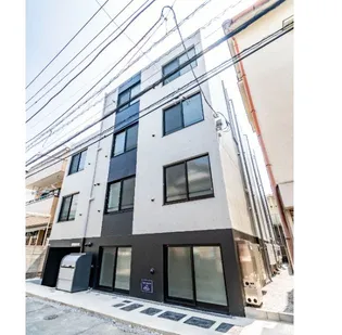 東京都荒川区東日暮里3【マンション】の外観