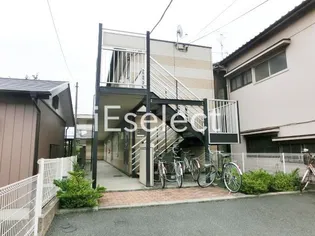 レオパレスW Kハイツの画像