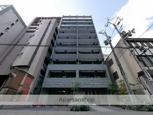 大阪府大阪市北区西天満4【マンション】の外観