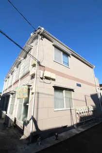 リス・デラ・バレ【2階】の外観