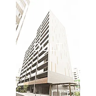 東京都台東区根岸2【マンション】の外観