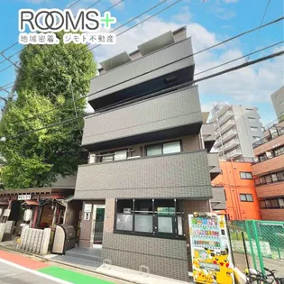 カペラVII【3階】の外観