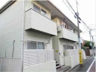 エヴァグリーンアパートの画像