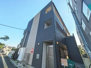 千葉県佐倉市鏑木町2【アパート】の外観