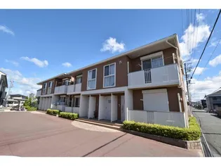 コーポソレイユIVの画像