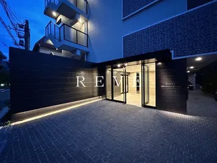 メイクス若松河田【3階】の外観