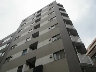 アーバイル九段下ミッドシティ【6階】の外観