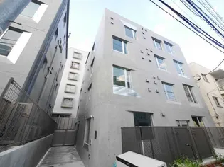 PASEO市谷台町II【3階】の外観