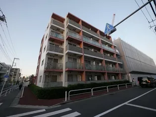 NASIC志村坂下の画像