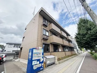 宮城県仙台市青葉区上杉5【アパート】の外観