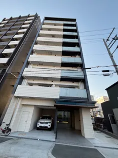 スプランディッド梅田北【4階】の外観