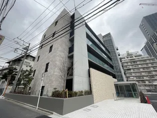 東京都品川区大崎4【マンション】の外観