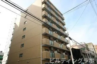 愛知県名古屋市中区新栄1【マンション】の外観