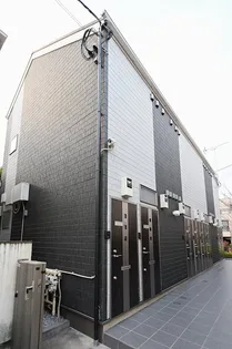 ワンダースペース祐天寺【2階】の外観