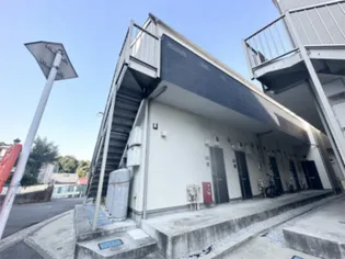 ホルスリッジ【1階】の外観