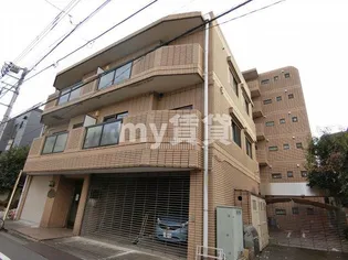 ウェンゲン豊玉の画像